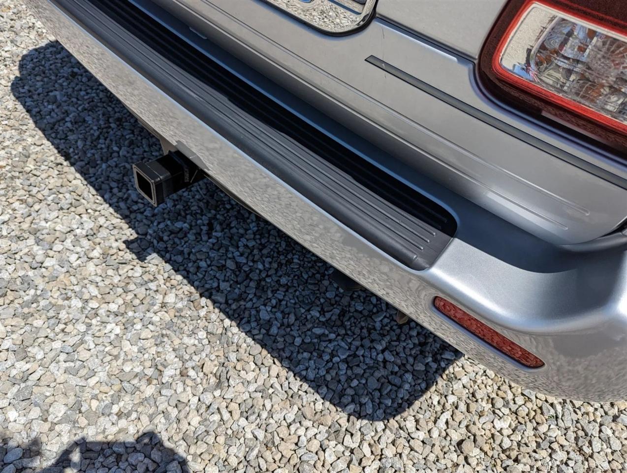 Lexus LX 470 Sport Utility 2006