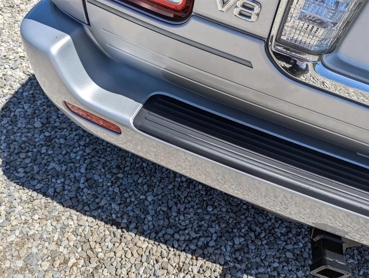 Lexus LX 470 Sport Utility 2006