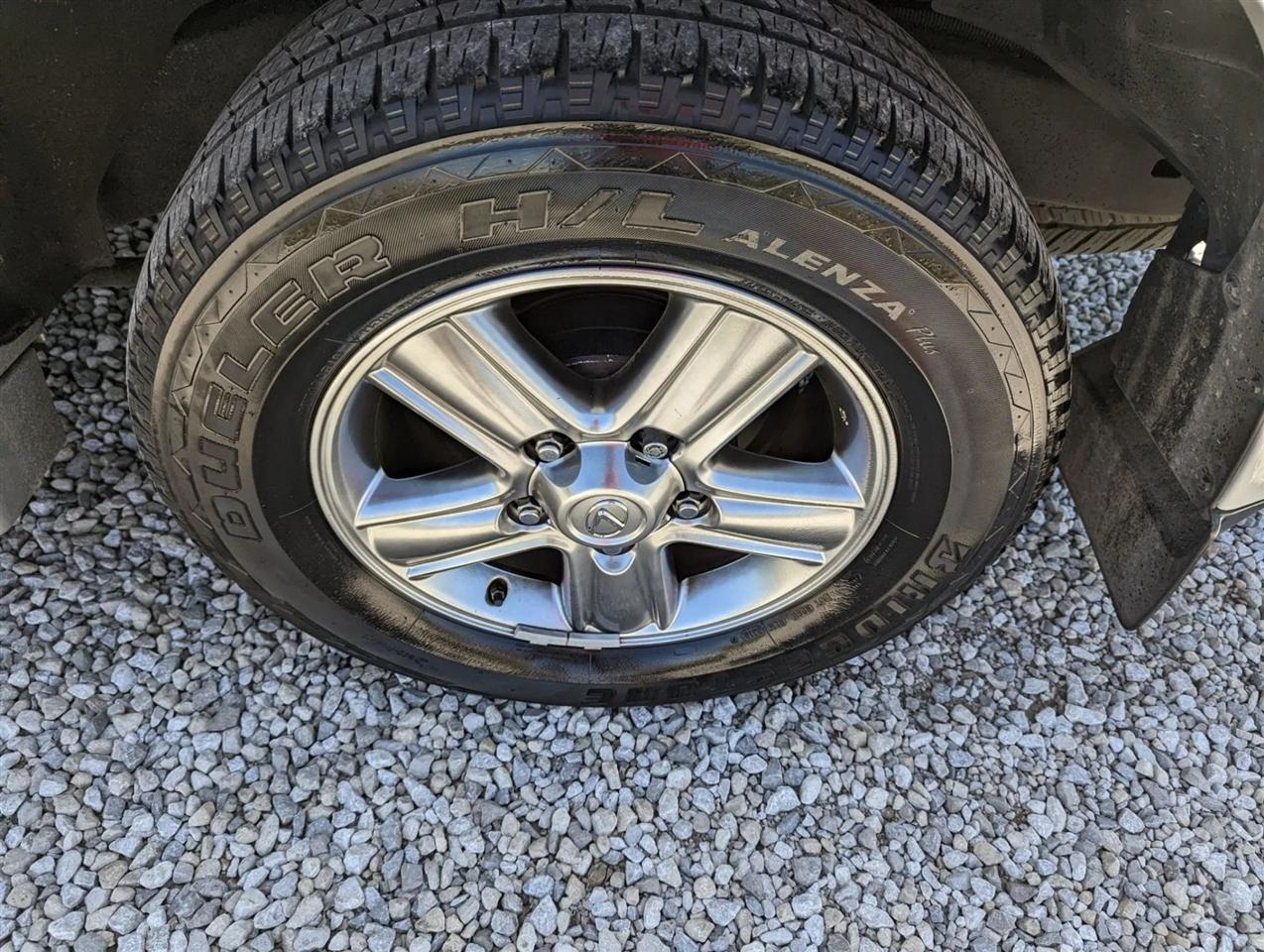 Lexus LX 470 Sport Utility 2006