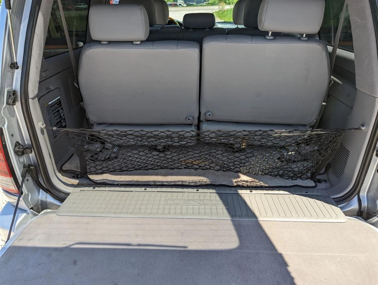 Lexus LX 470 Sport Utility 2006