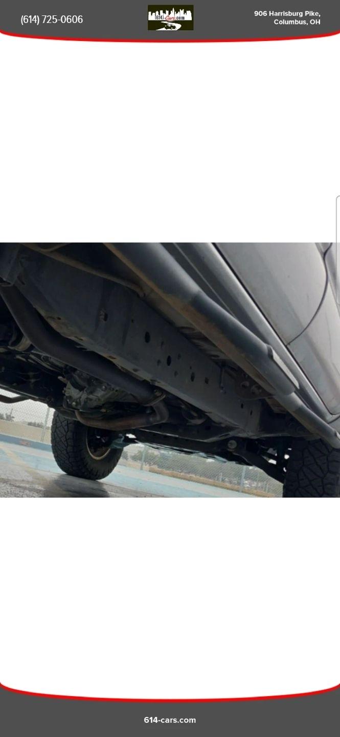 Toyota Tacoma Double Cab V6 5AT 4WD 2014