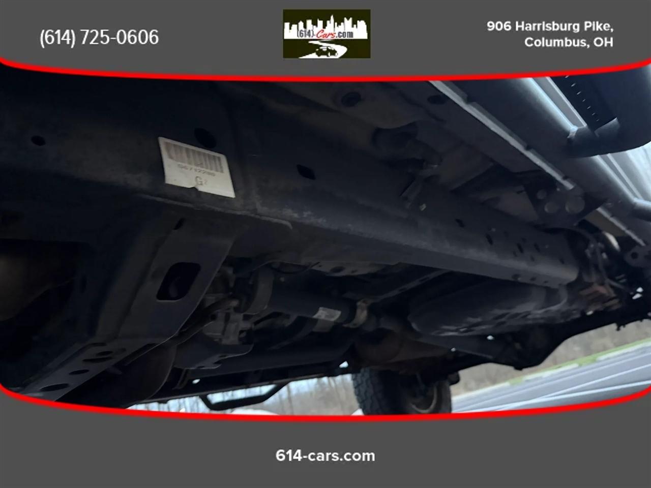 Toyota Tacoma Double Cab V6 5AT 4WD 2014