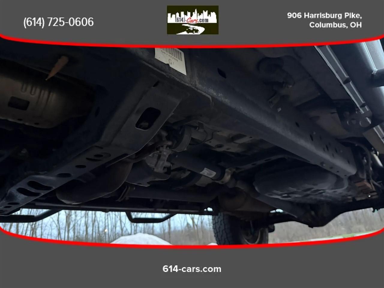 Toyota Tacoma Double Cab V6 5AT 4WD 2014