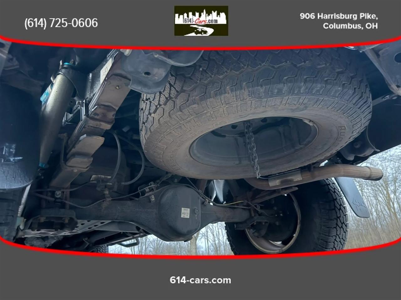 Toyota Tacoma Double Cab V6 5AT 4WD 2014