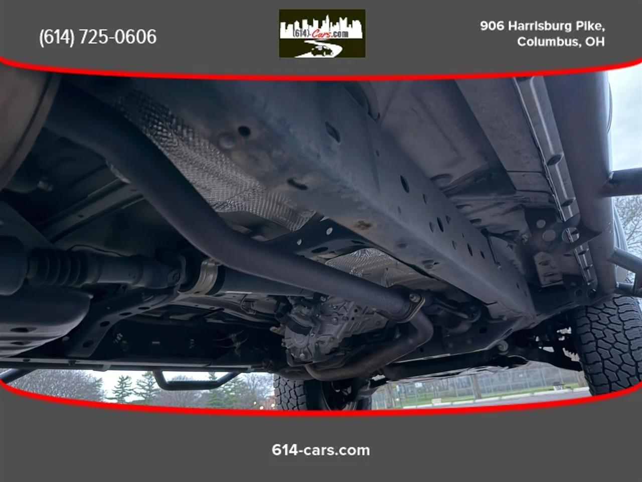 Toyota Tacoma Double Cab V6 5AT 4WD 2014