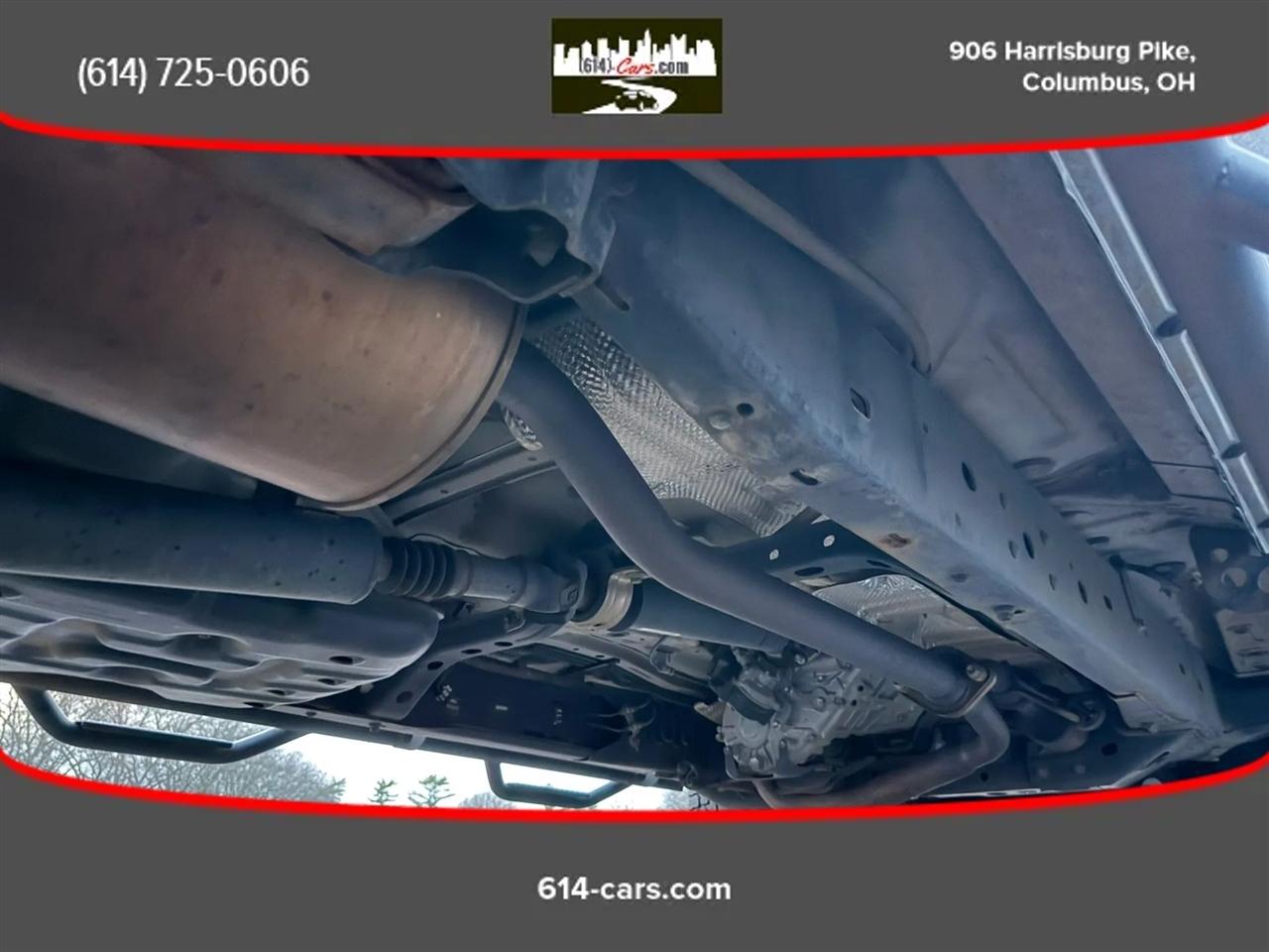 Toyota Tacoma Double Cab V6 5AT 4WD 2014