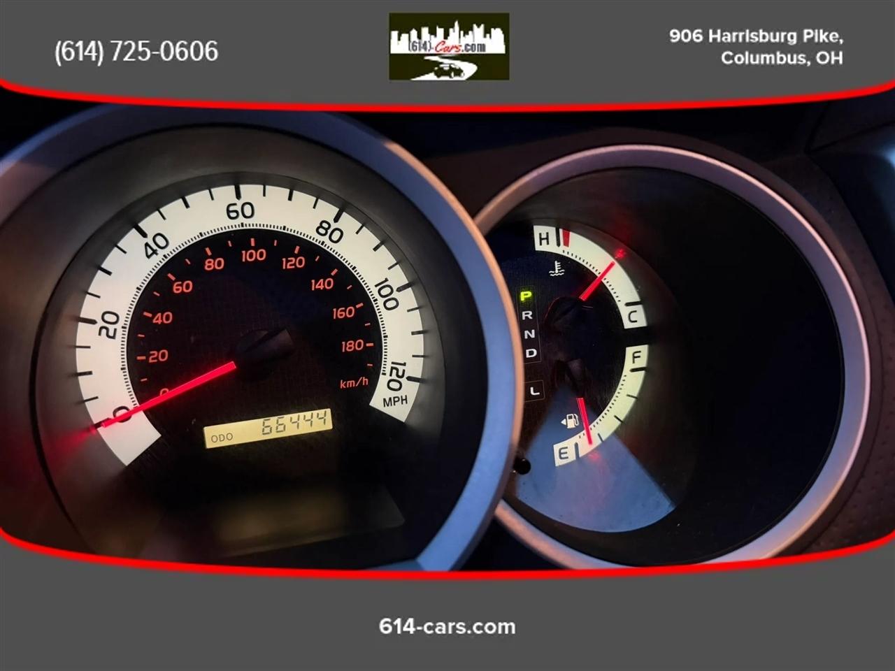 Toyota Tacoma Double Cab V6 5AT 4WD 2014