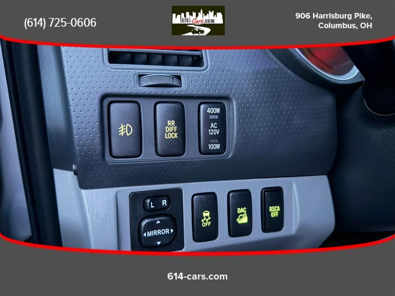 Toyota Tacoma Double Cab V6 5AT 4WD 2014