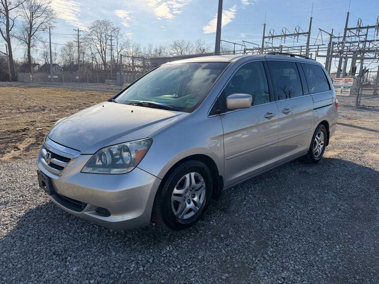 2007 Honda Odyssey EX