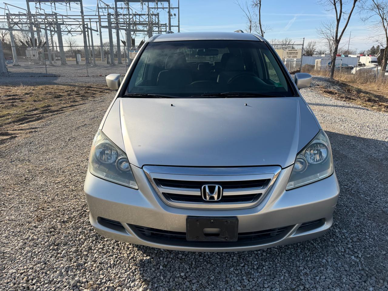 Honda Odyssey EX 2007