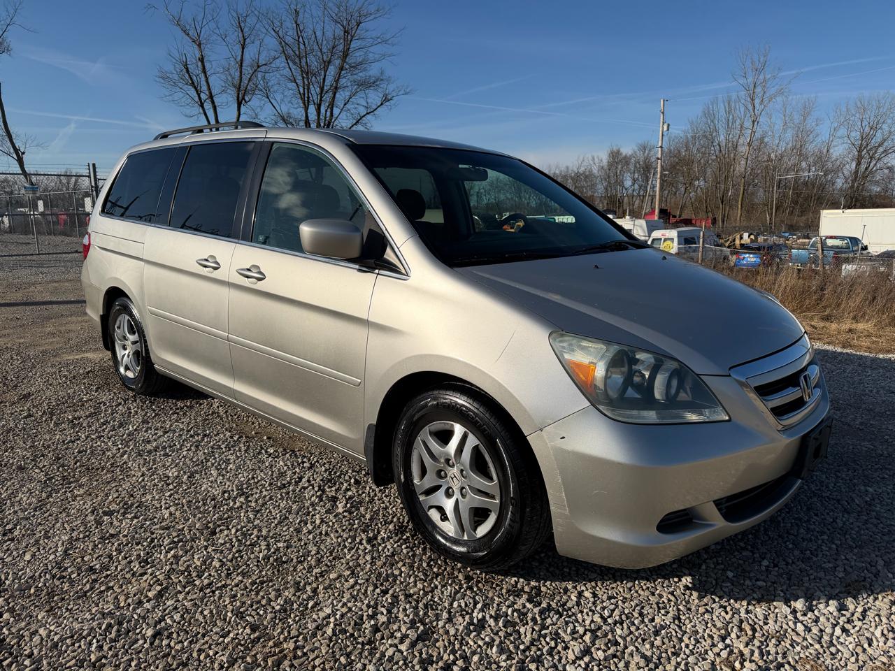 Honda Odyssey EX 2007