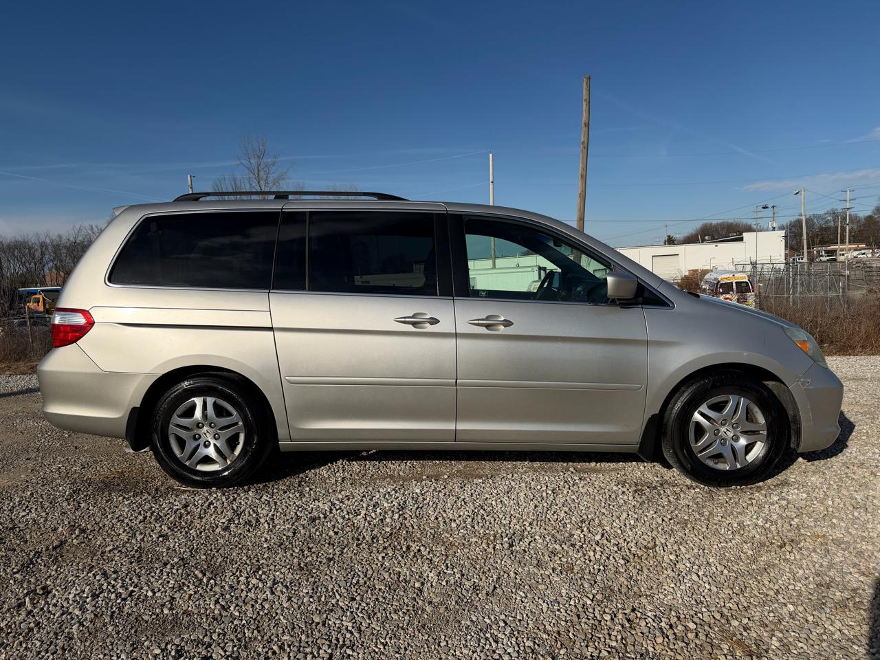 Honda Odyssey EX 2007