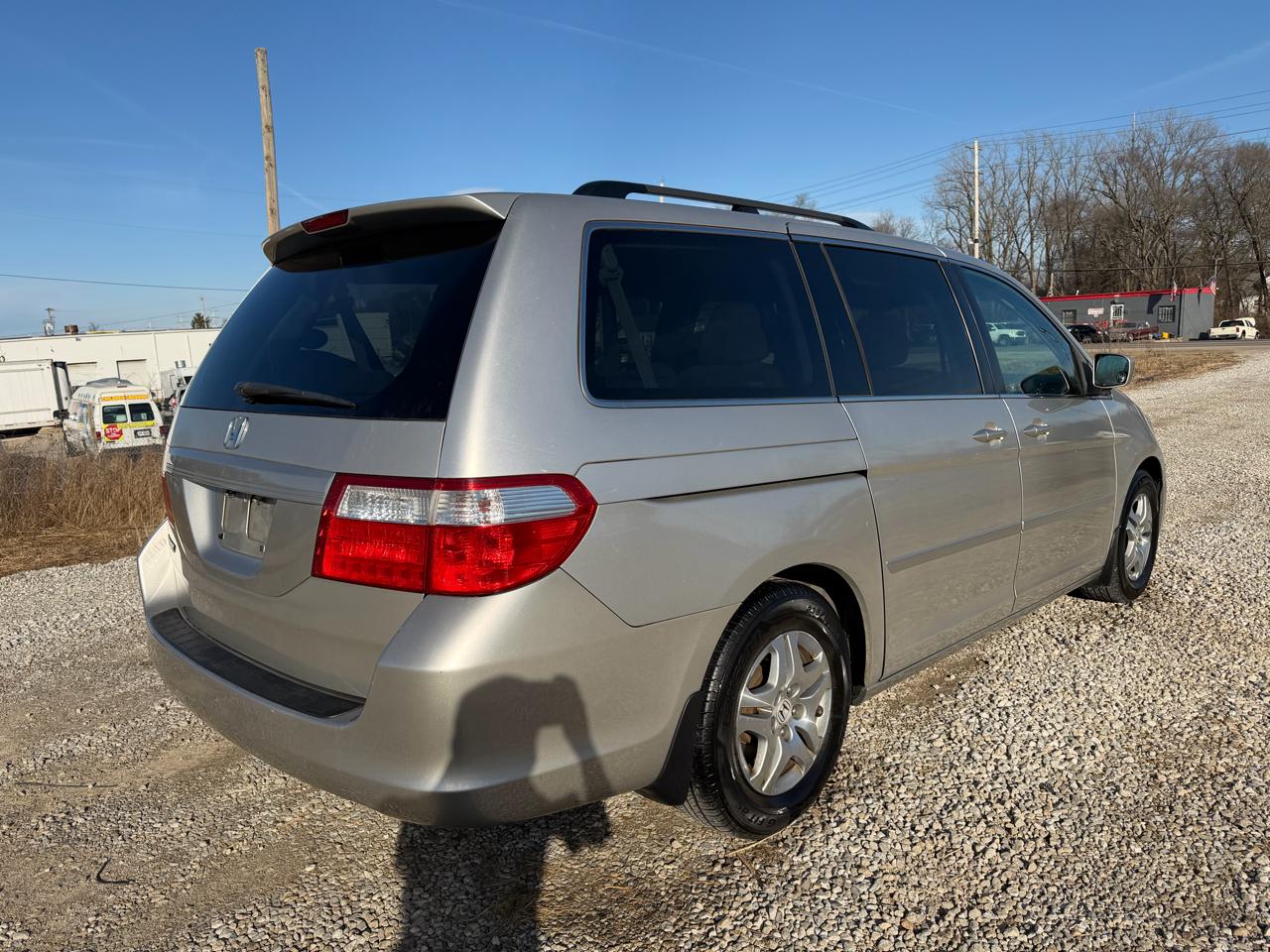 Honda Odyssey EX 2007