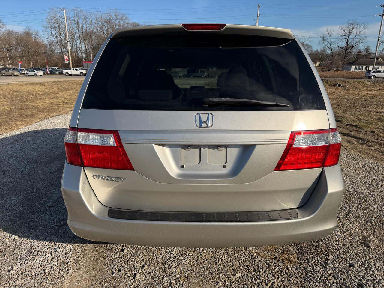 Honda Odyssey EX 2007