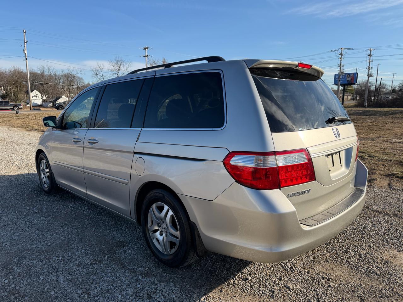 Honda Odyssey EX 2007