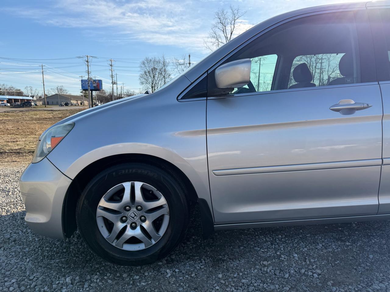 Honda Odyssey EX 2007