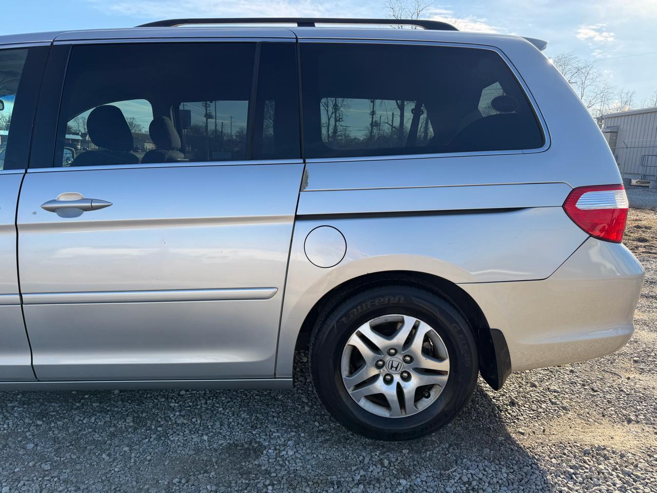 Honda Odyssey EX 2007