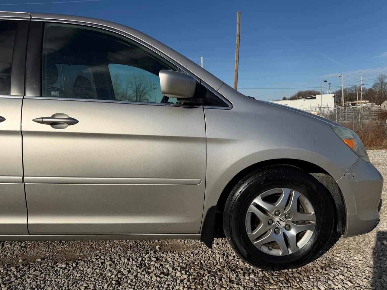 Honda Odyssey EX 2007