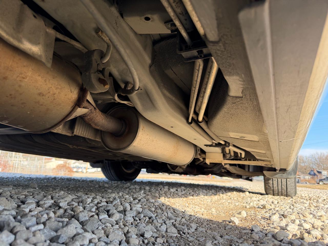 Honda Odyssey EX 2007