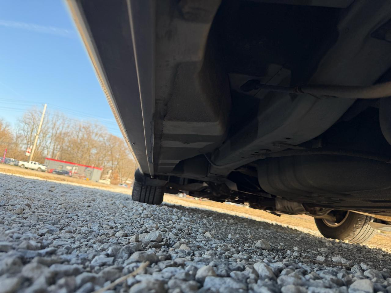 Honda Odyssey EX 2007