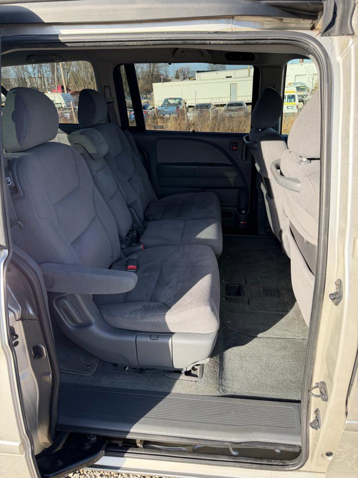 Honda Odyssey EX 2007