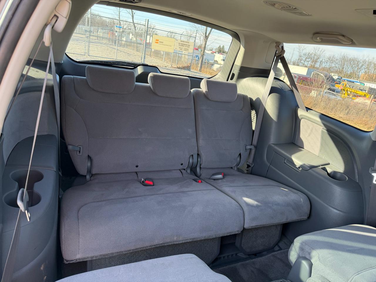 Honda Odyssey EX 2007