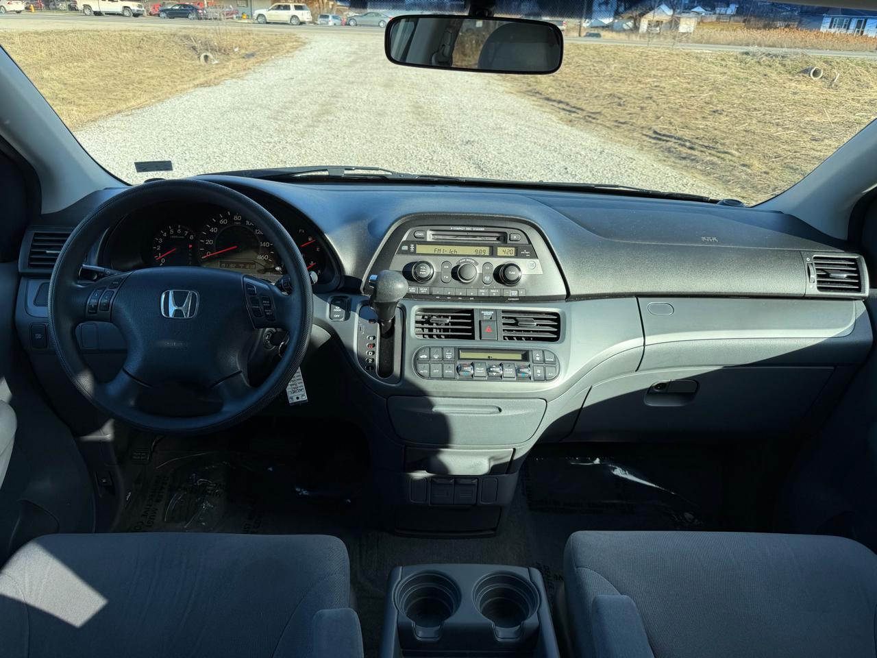 Honda Odyssey EX 2007