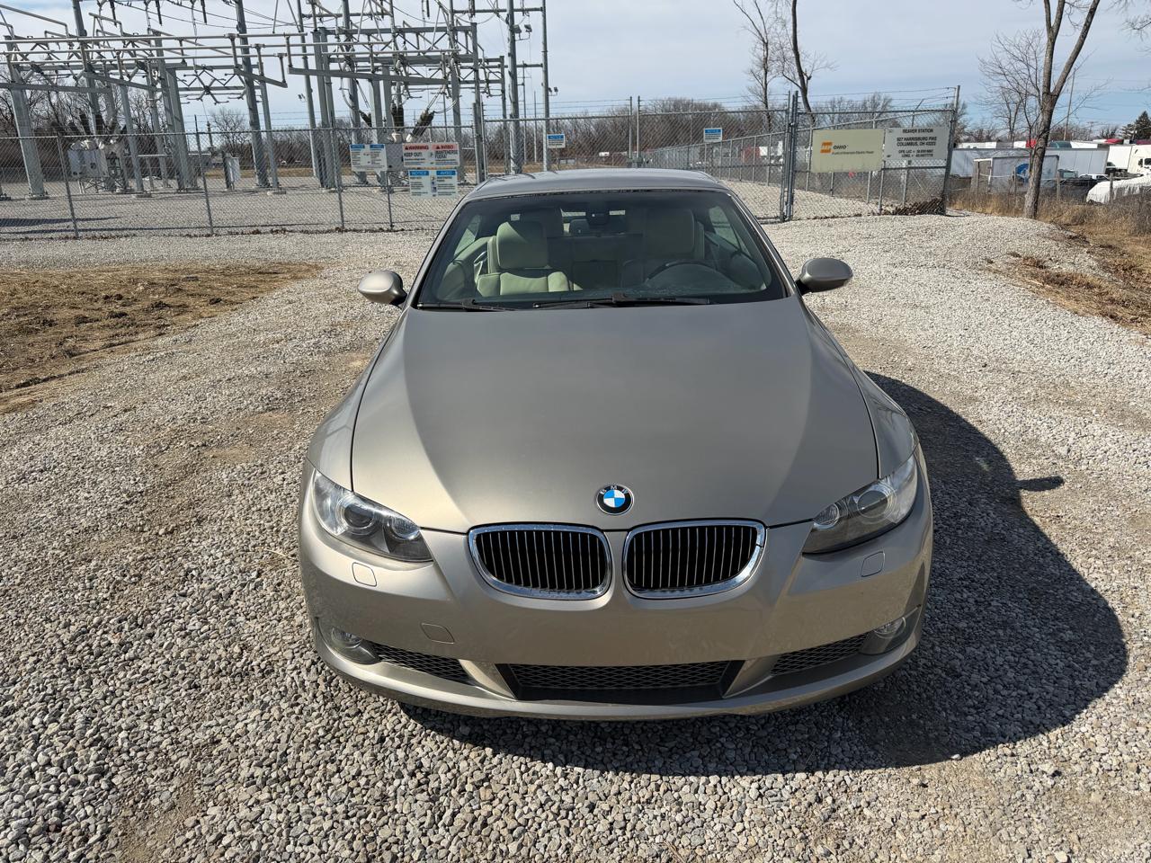 BMW 3-Series 335i Convertible 2007
