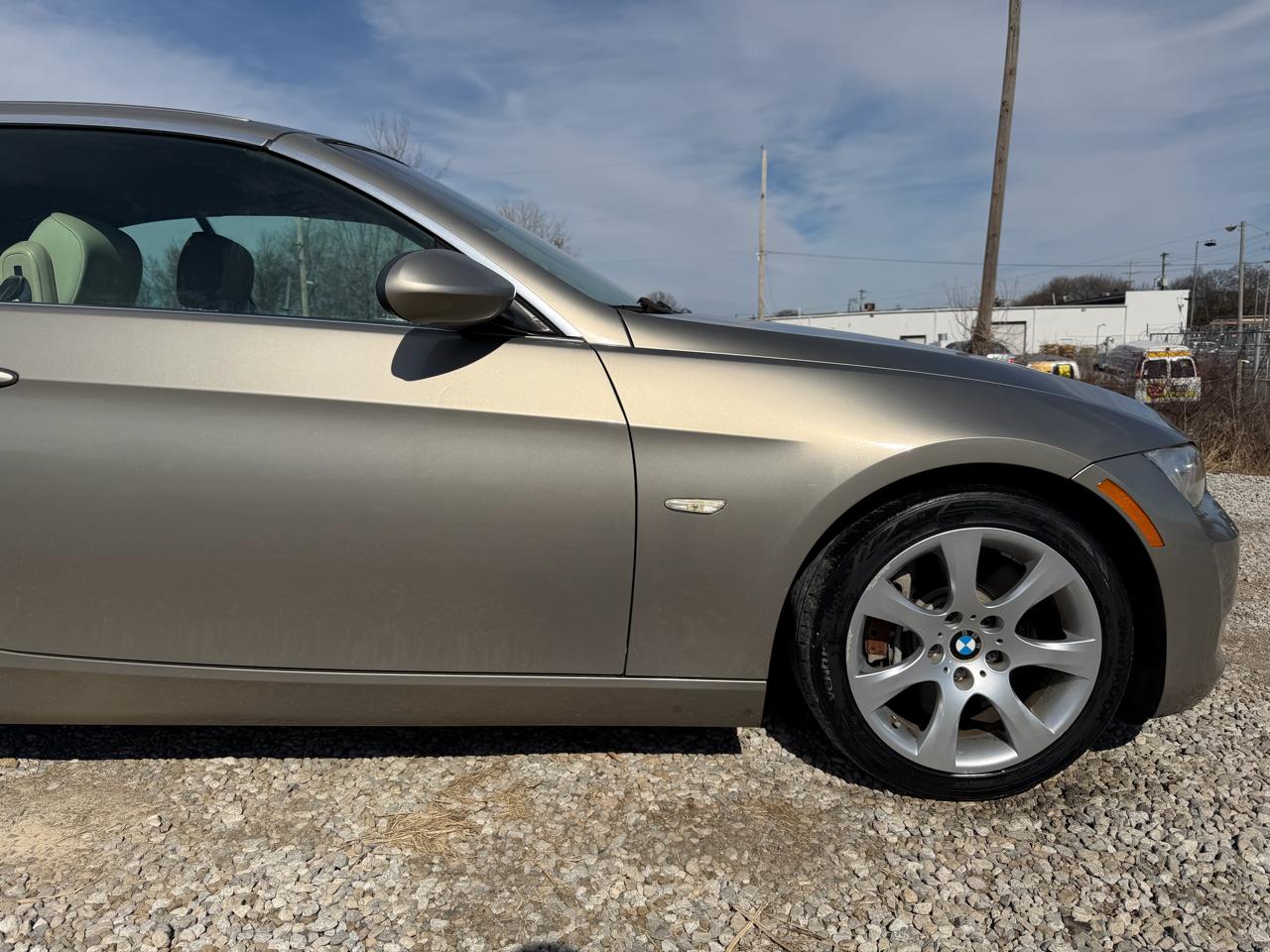 BMW 3-Series 335i Convertible 2007