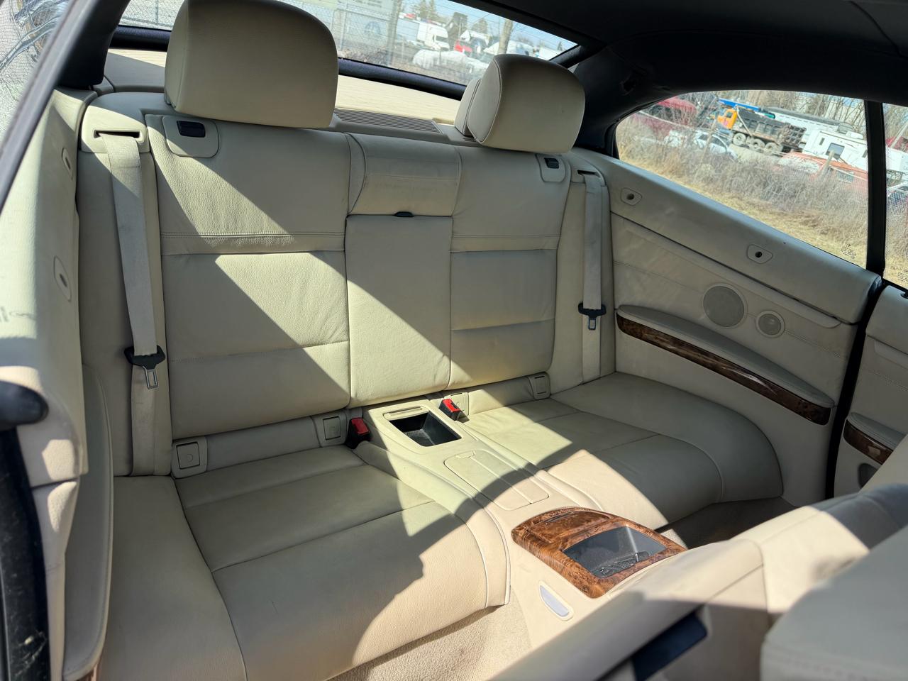 BMW 3-Series 335i Convertible 2007