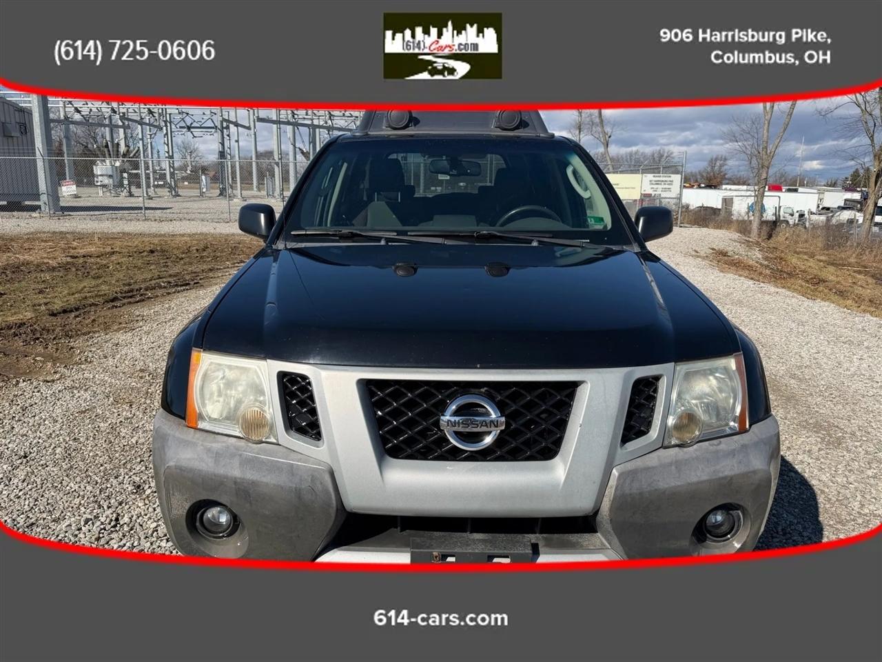 Nissan Xterra X 4WD 2010