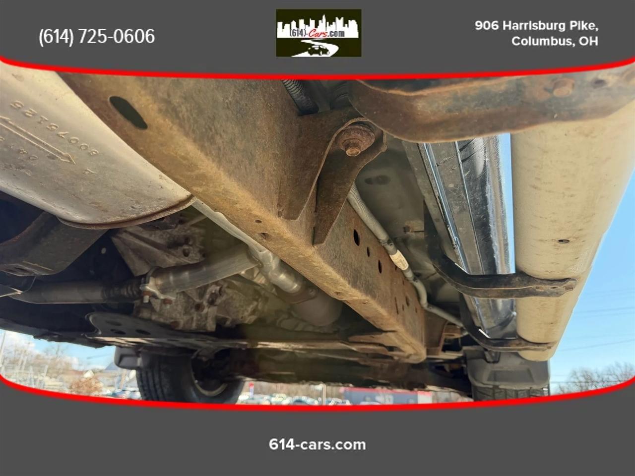 Nissan Xterra X 4WD 2010