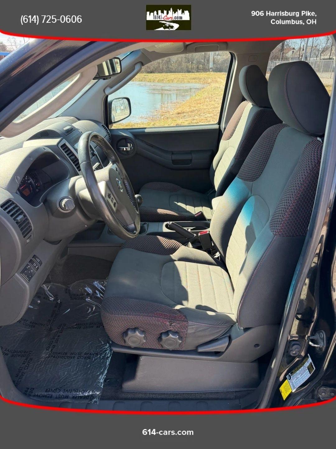 Nissan Xterra X 4WD 2010