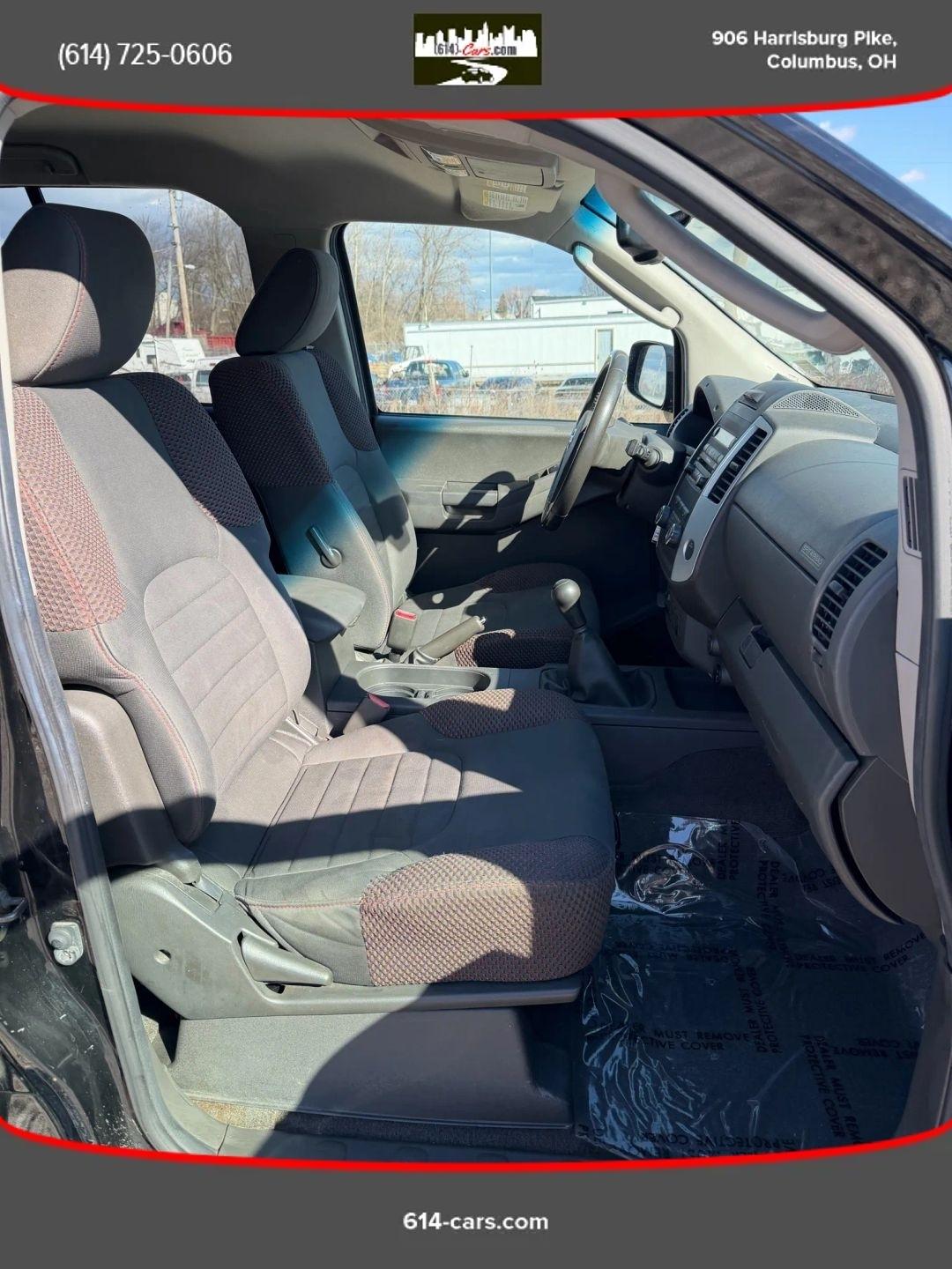 Nissan Xterra X 4WD 2010