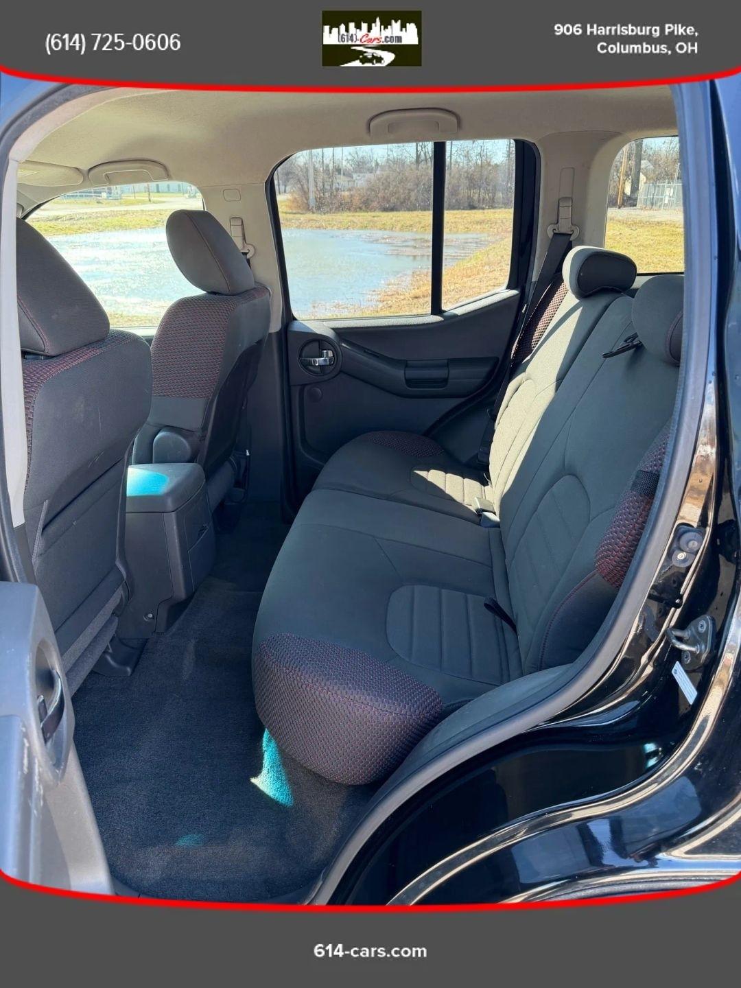 Nissan Xterra X 4WD 2010