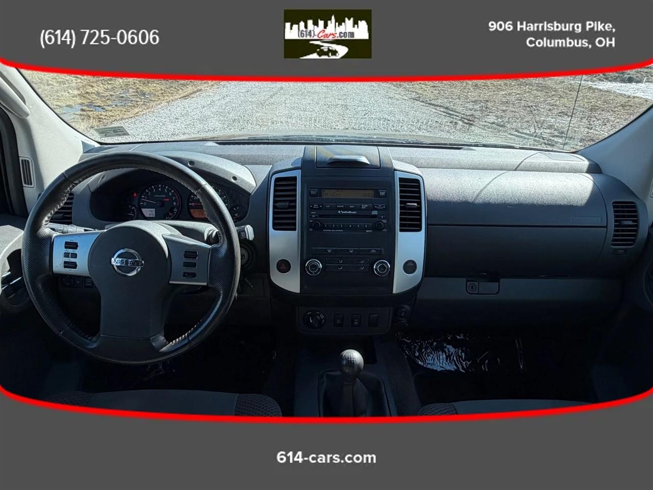 Nissan Xterra X 4WD 2010