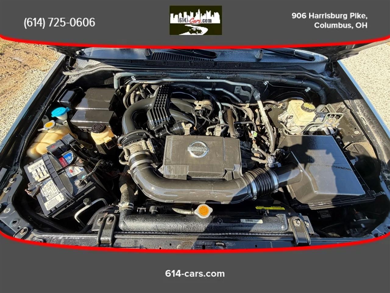 Nissan Xterra X 4WD 2010