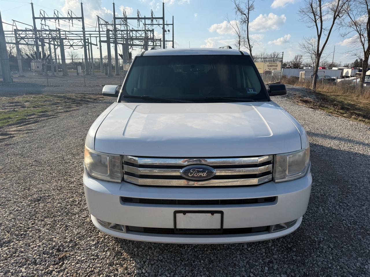 Ford Flex SEL AWD 2010