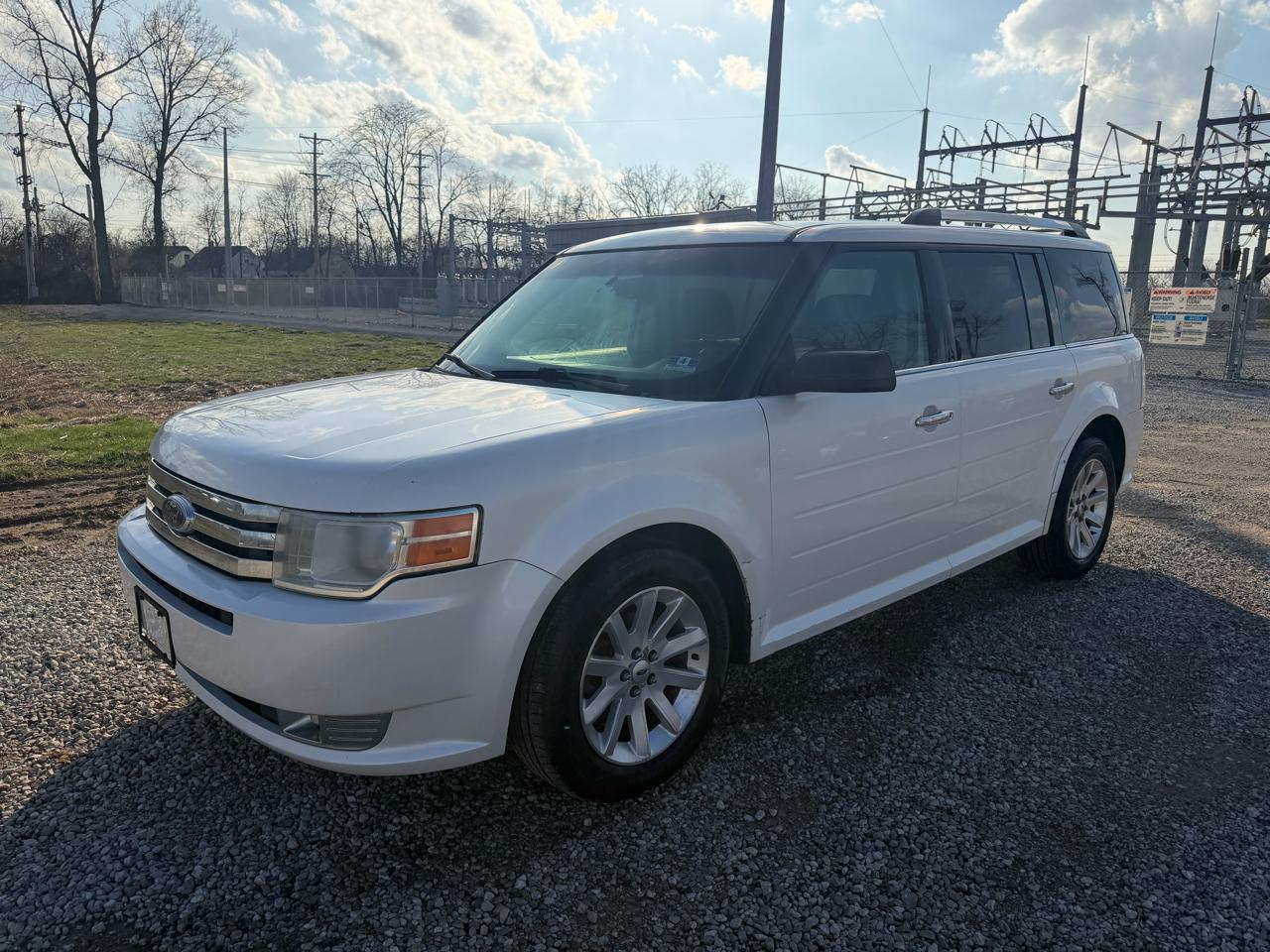 Ford Flex SEL AWD 2010