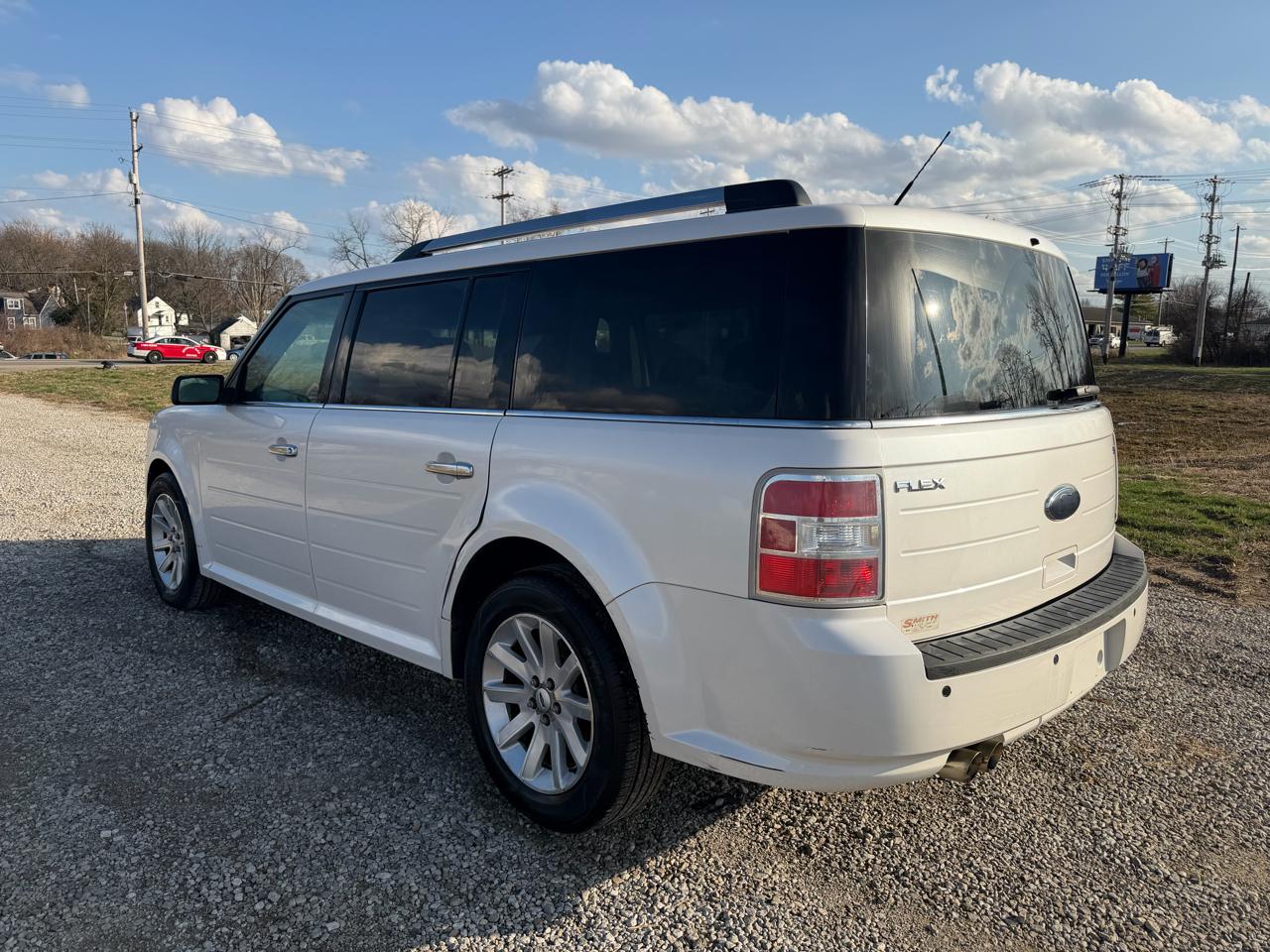 Ford Flex SEL AWD 2010