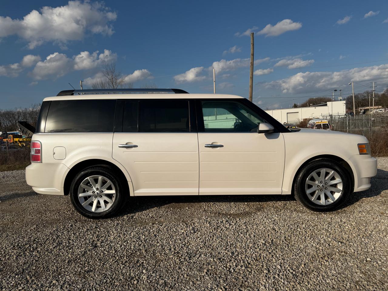 Ford Flex SEL AWD 2010