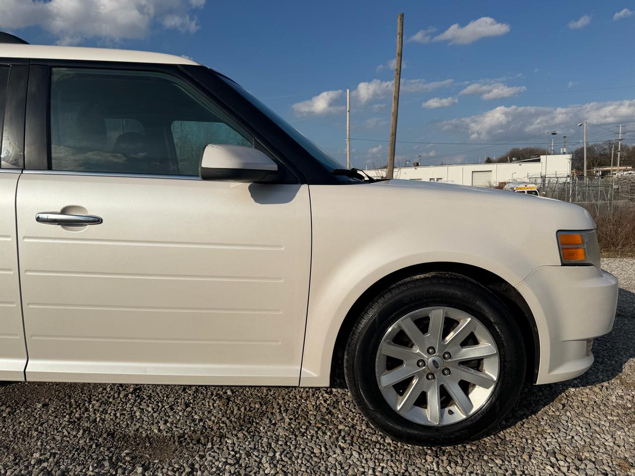Ford Flex SEL AWD 2010