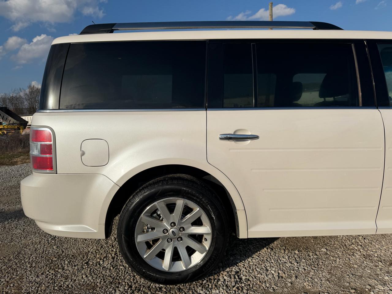 Ford Flex SEL AWD 2010