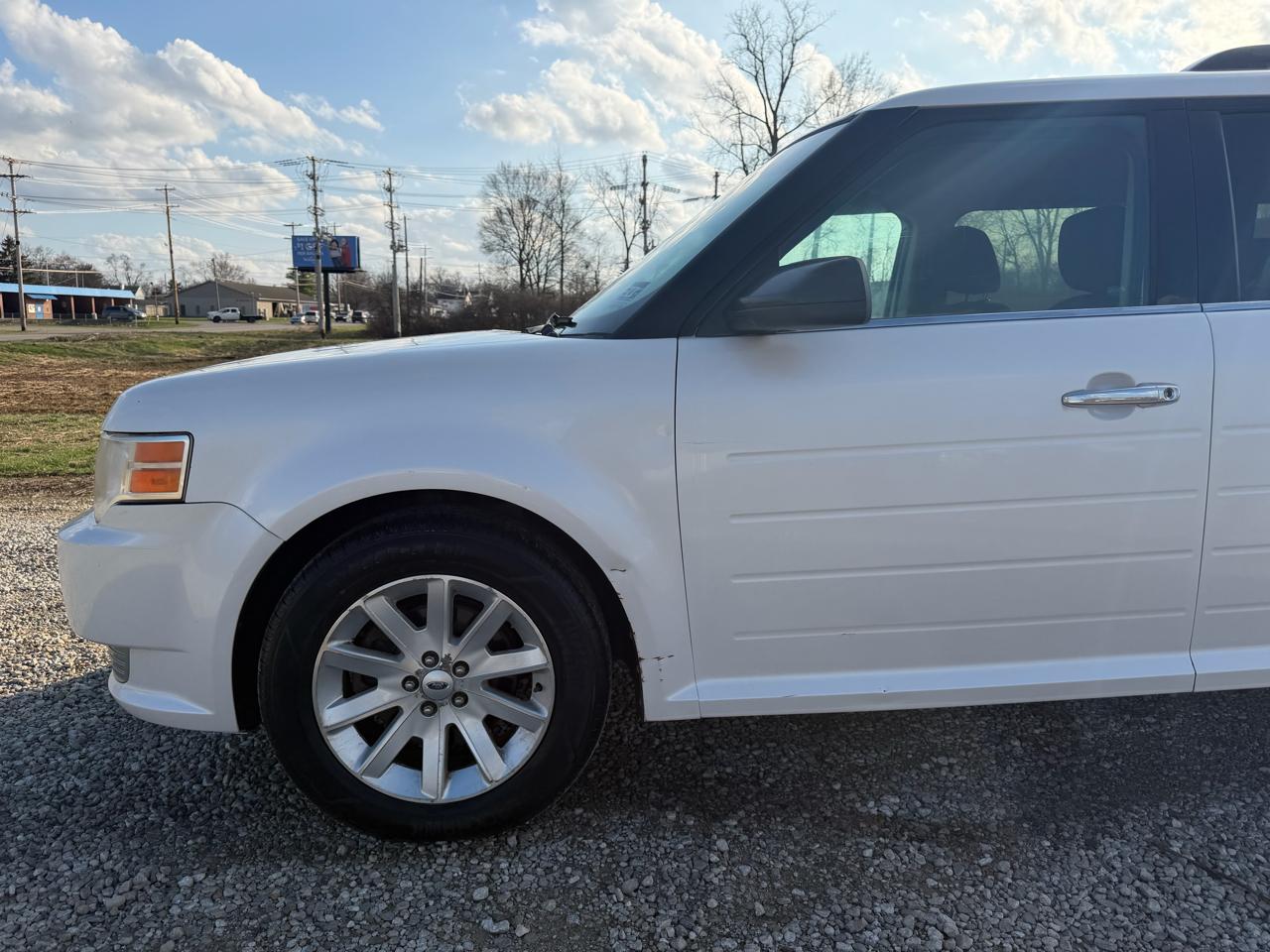 Ford Flex SEL AWD 2010