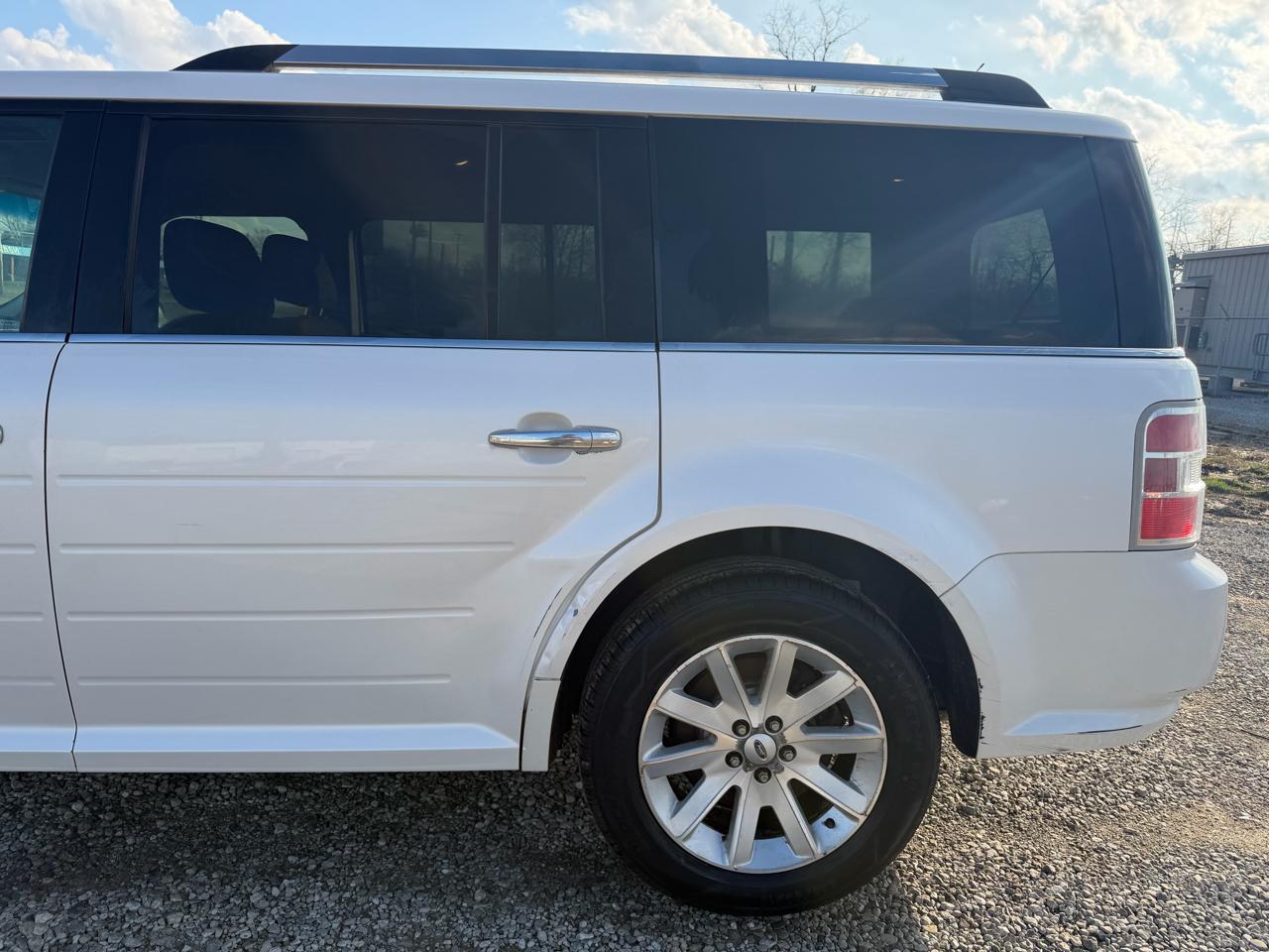 Ford Flex SEL AWD 2010
