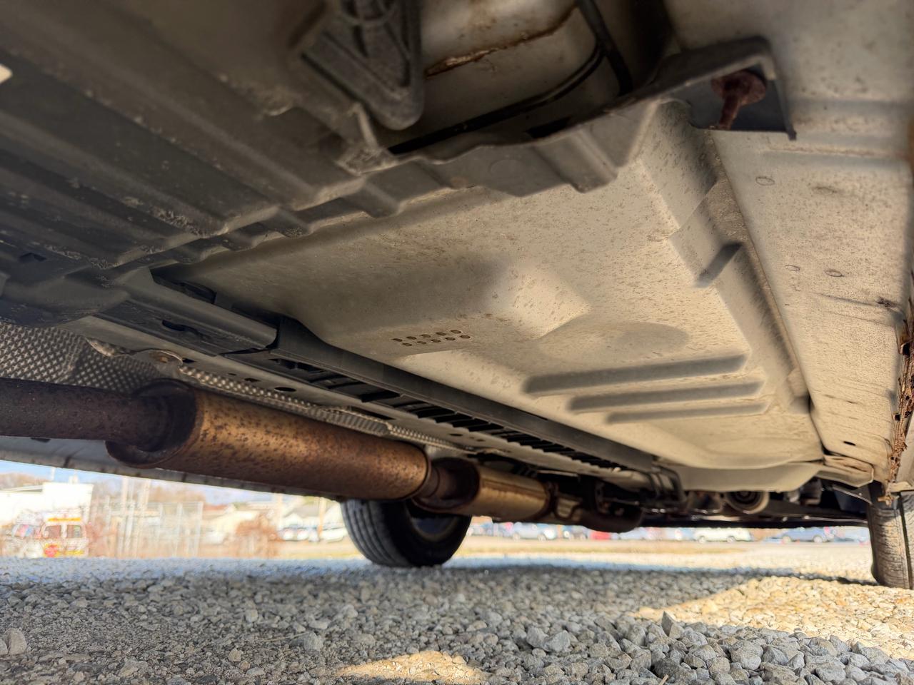 Ford Flex SEL AWD 2010