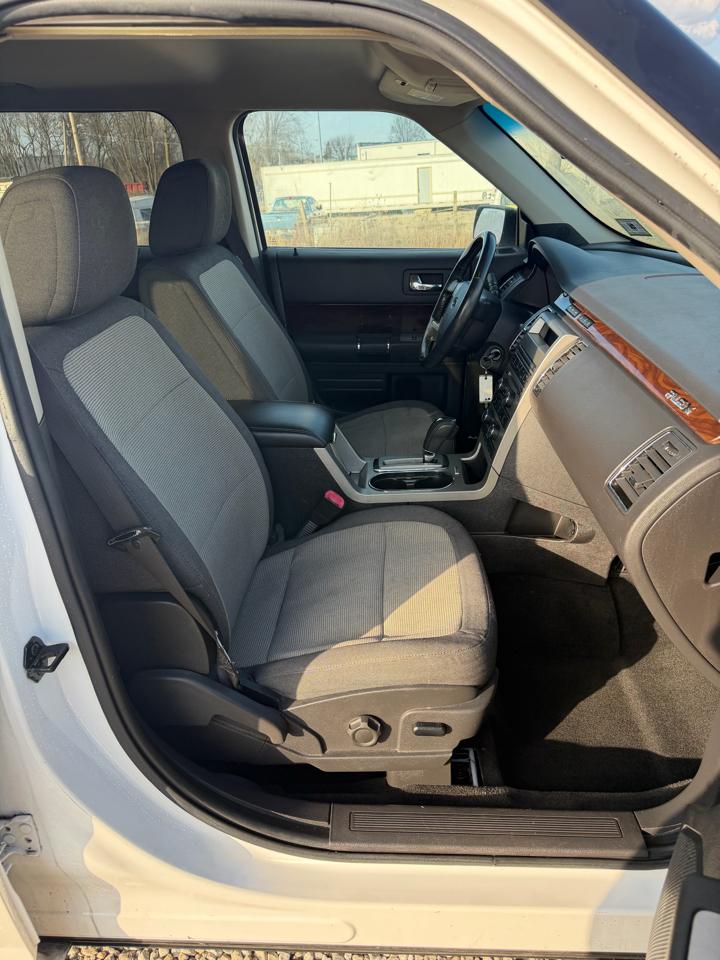 Ford Flex SEL AWD 2010