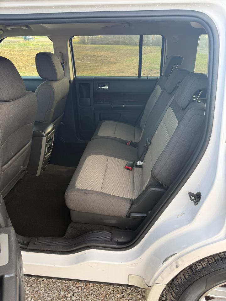 Ford Flex SEL AWD 2010