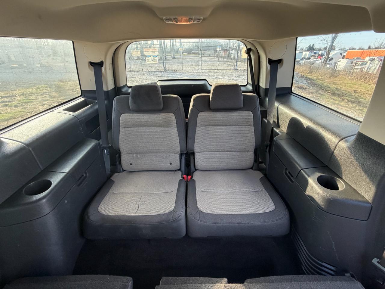 Ford Flex SEL AWD 2010