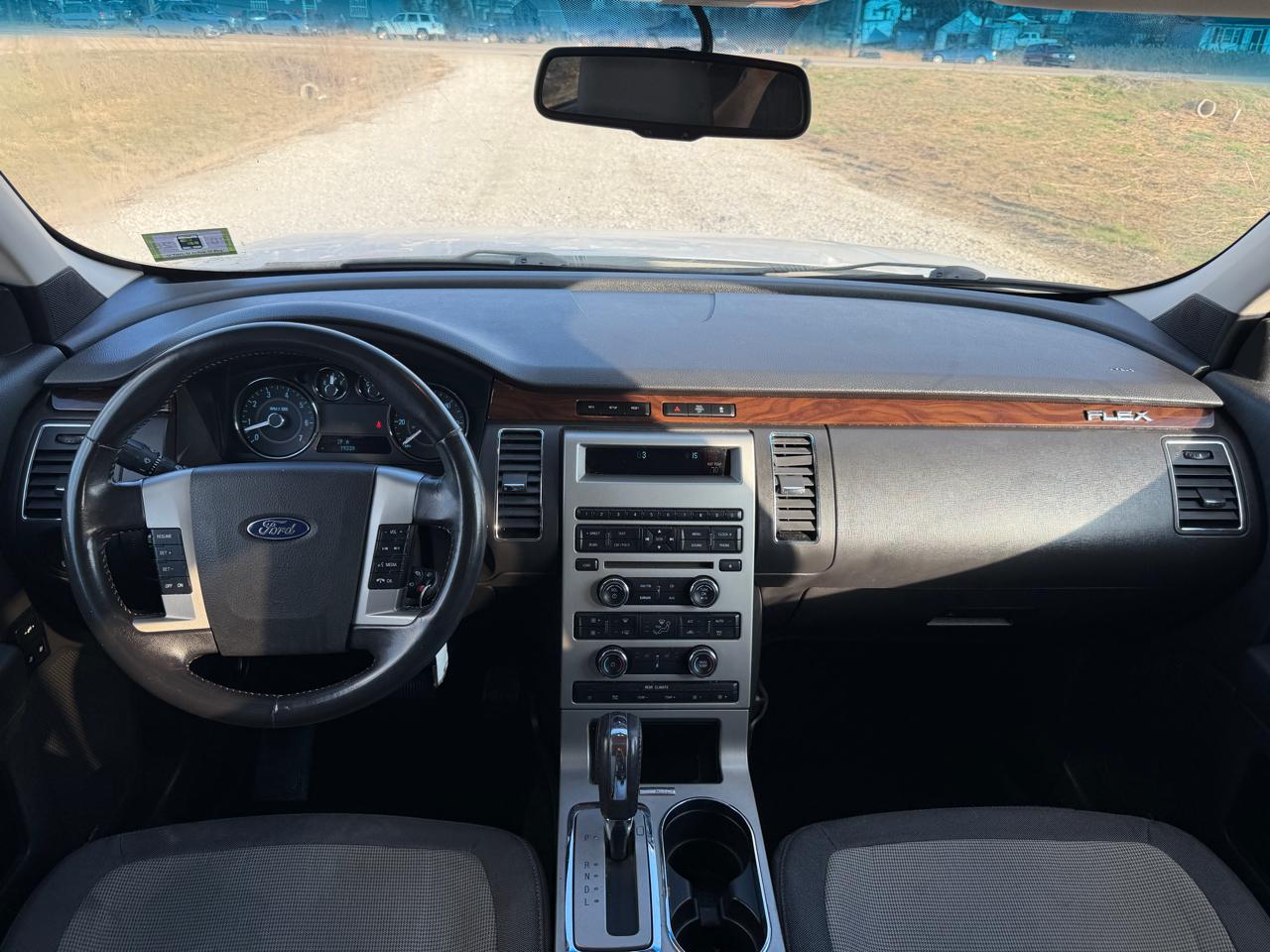 Ford Flex SEL AWD 2010